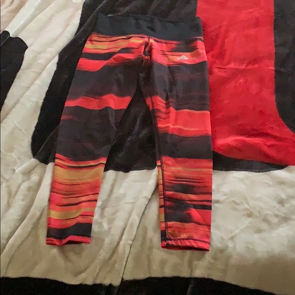 Adidas leggings - Picture 1 of 2